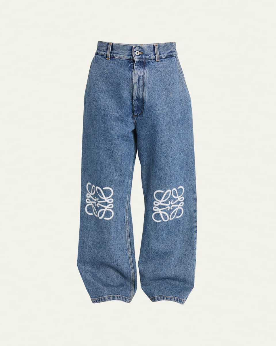 Anagram Baggy Jeans