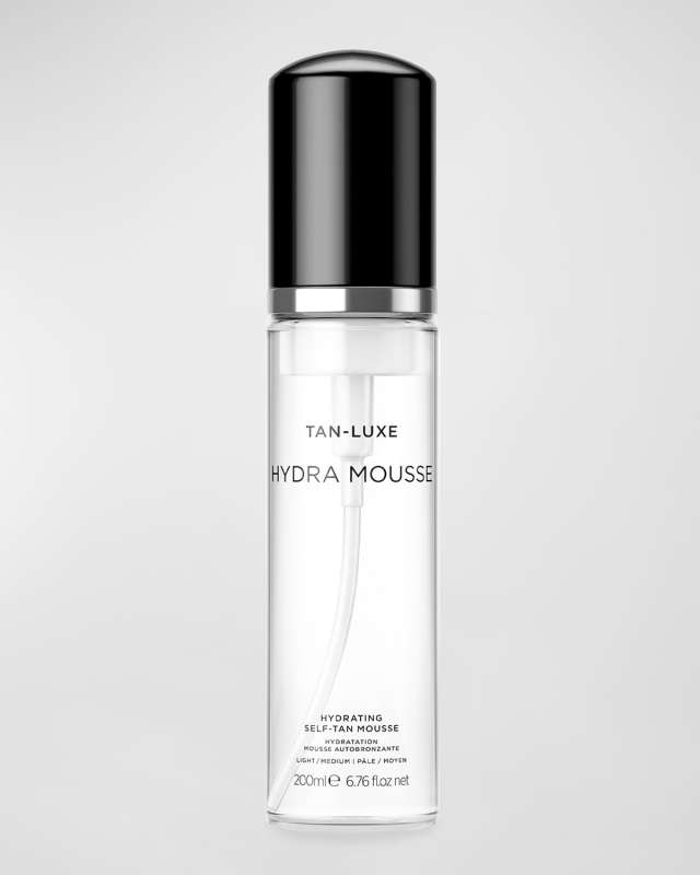 HYDRA MOUSSE Hydrating Self-Tan Mousse, 6.8 oz.