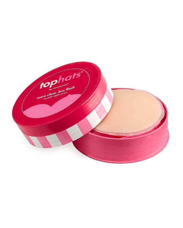 Top Hats Nipple Concealers