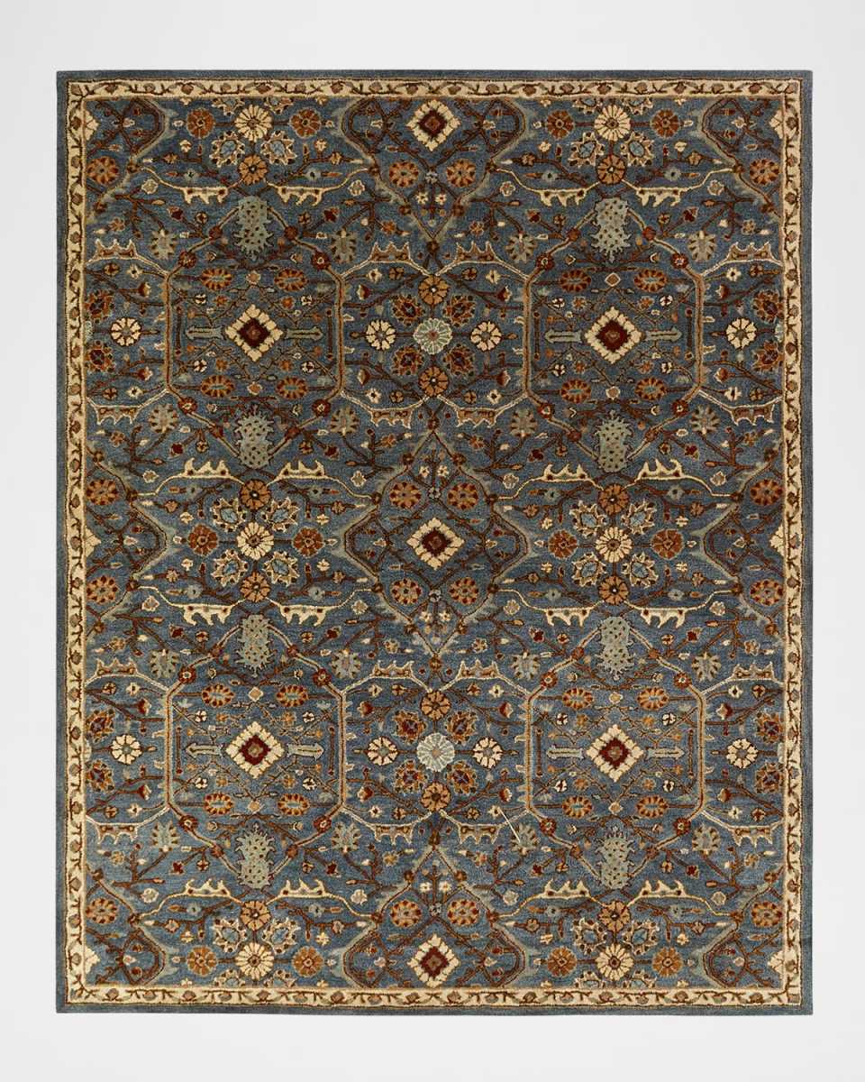 Mykawa Hand-Tufted Rug, 10' x 14'