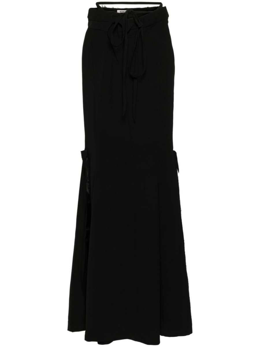 Mermaid Suit maxi skirt