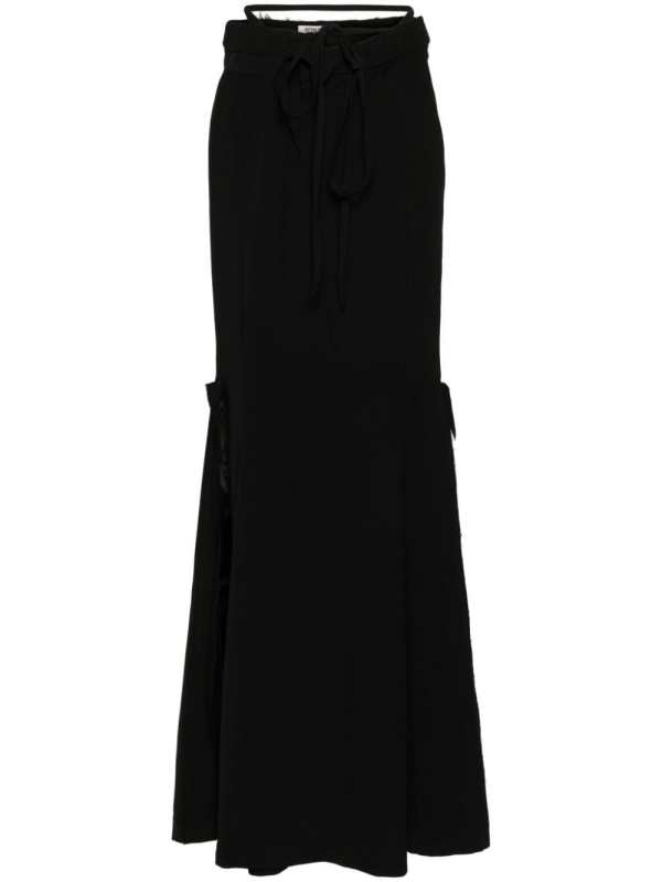 Mermaid Suit maxi skirt