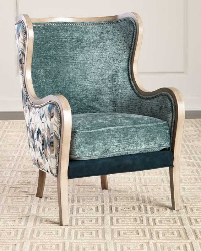 Layke Wing Chair