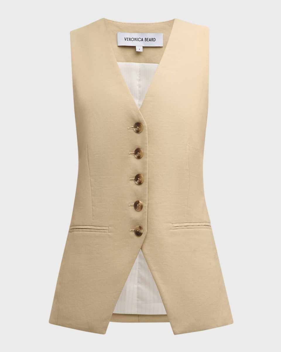 Liff Suiting Vest