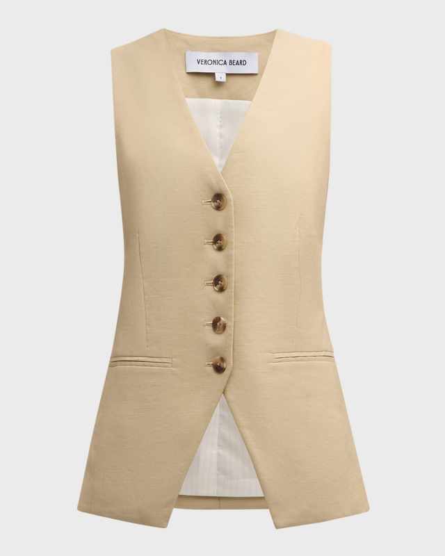 Liff Suiting Vest