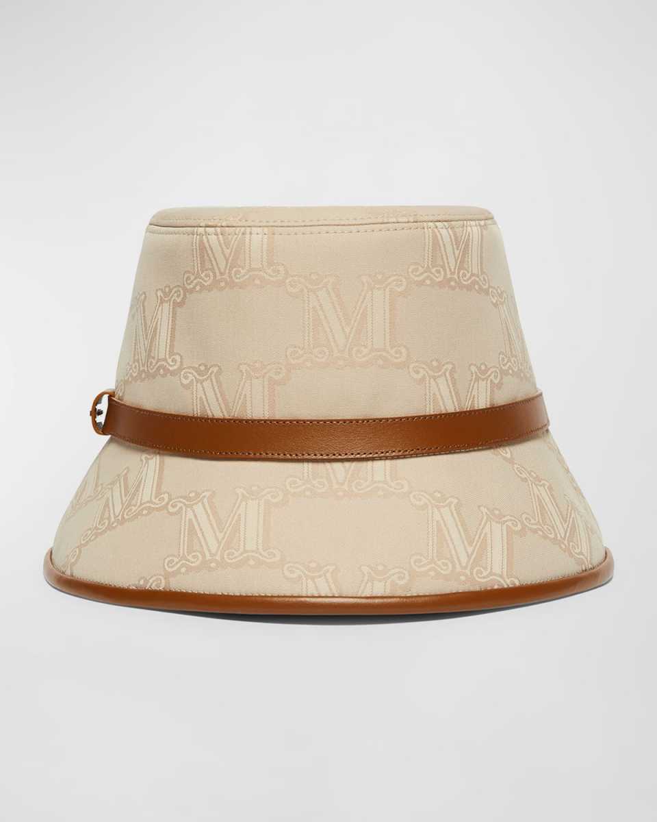 Elce Monogram Bucket Hat