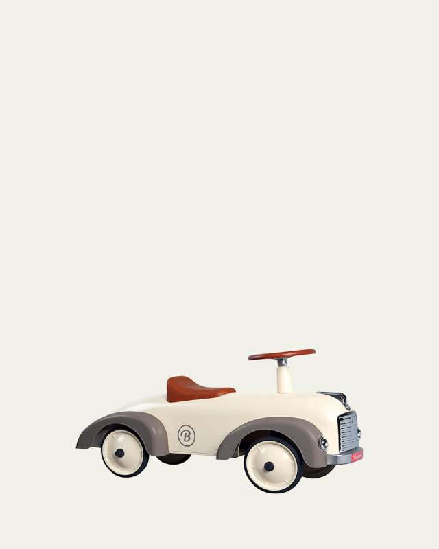 Speedsters Ride-On Car