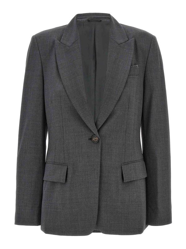 Brunello Cucinelli Blazer - Monile