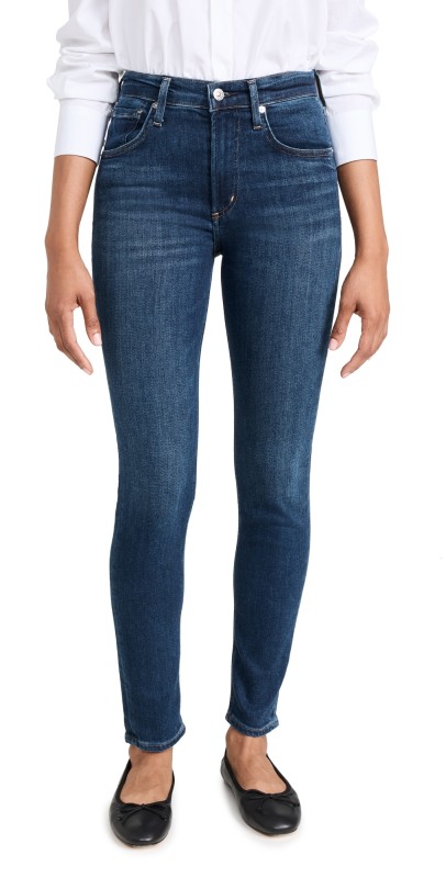 Citizens of Humanity Sloane Skinny Jeans Provance