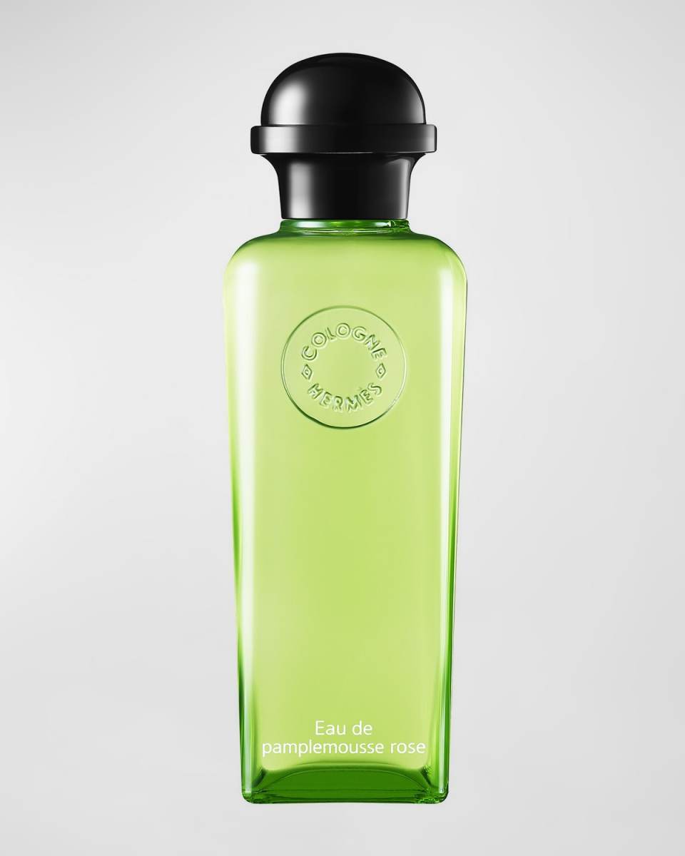Eau de pamplemousse rose Eau de cologne spray, 3.3 oz.