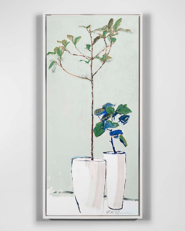"Two Vessels" Giclee by Robert Robinson