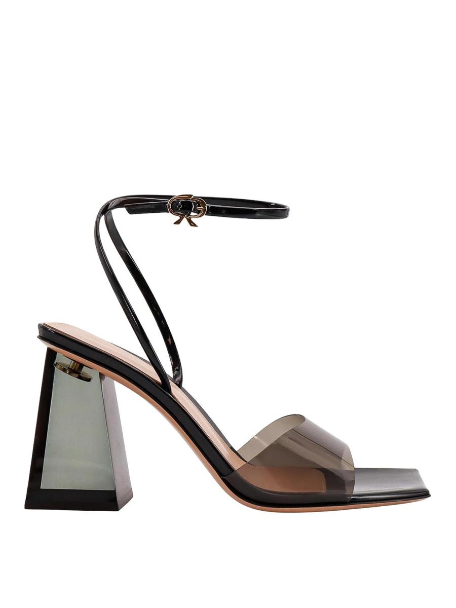 Gianvito Rossi Sandales - Noir