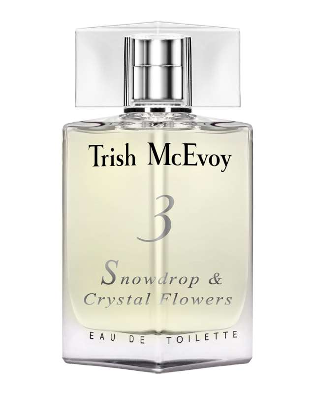 No. 3 Snowdrop & Crystal Flowers Eau de Toilette, 1.7 oz.