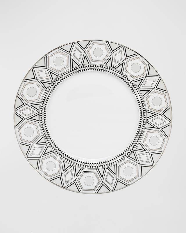 Hollywood Dessert Plate