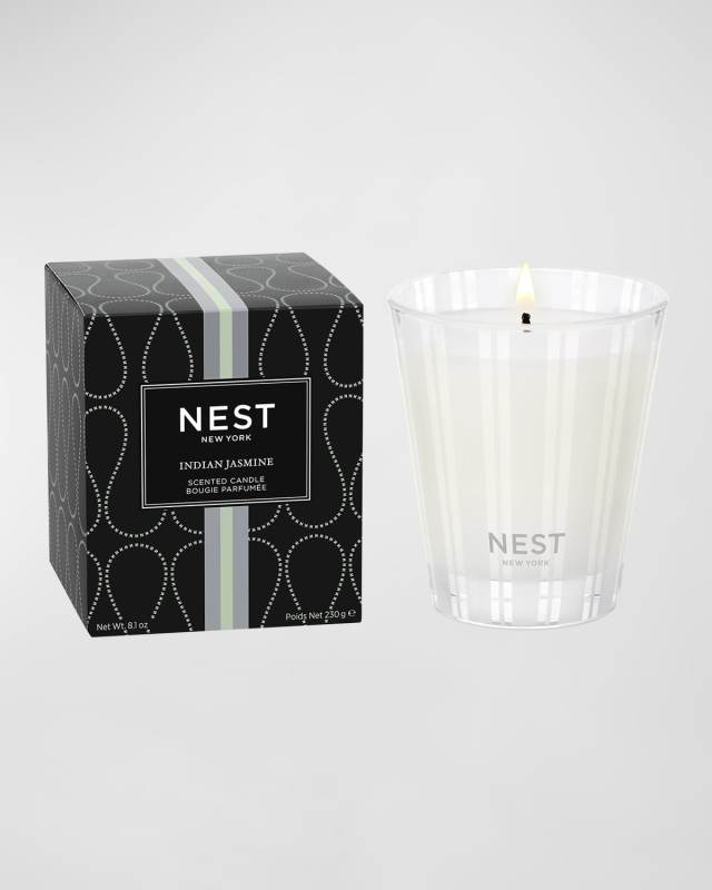 Indian Jasmine Classic Candle, 225 g