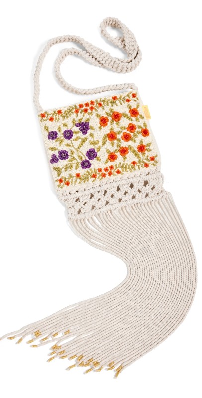 Agua Bendita Mandy Seed Bag Multicolor