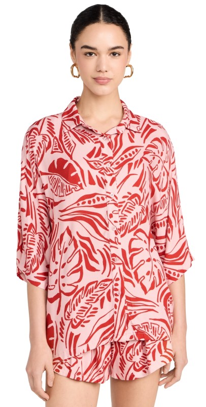 Seven Wonders Venus Shirt Santino Pink
