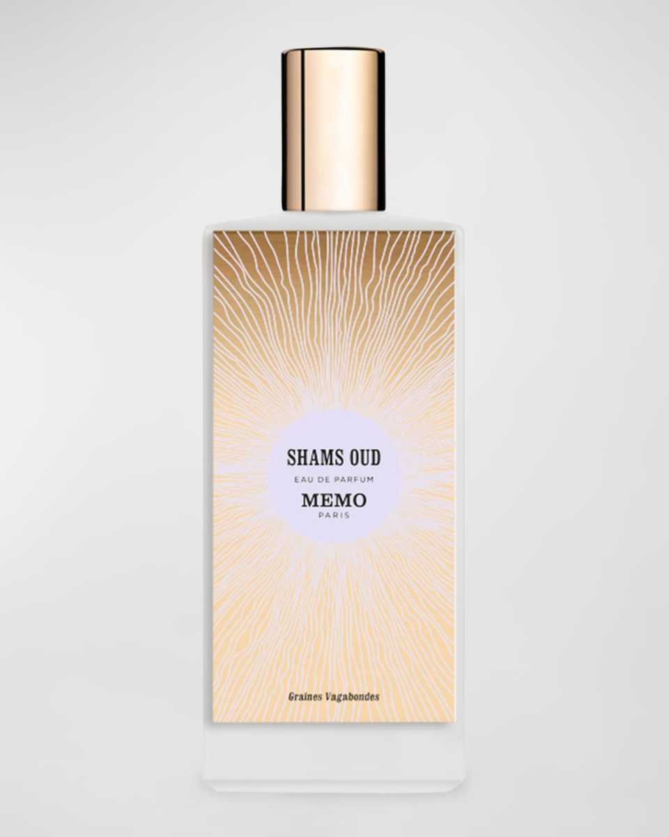 Shams Oud Eau de Parfum Spray, 2.5 oz.
