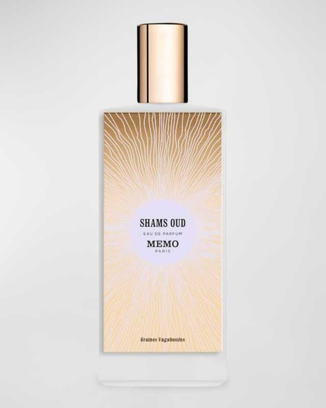 Shams Oud Eau de Parfum Spray, 2.5 oz.