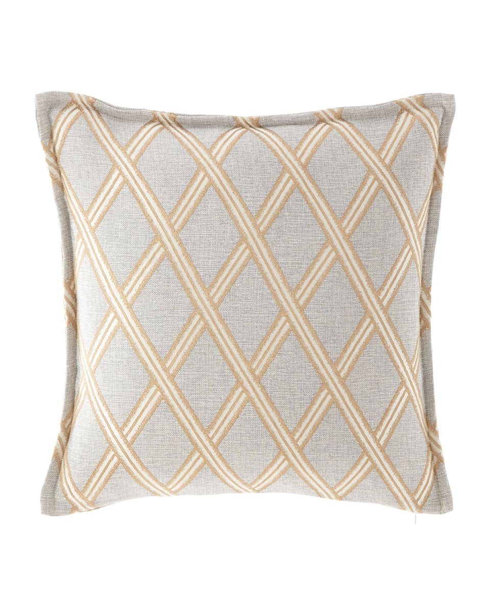 Elegance Pillow, 20"Sq.
