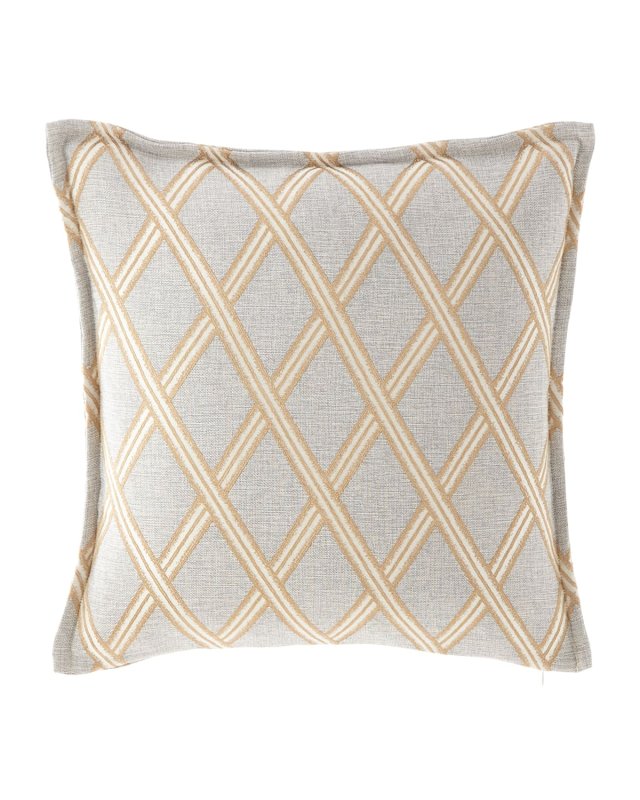 Elegance Pillow, 20"Sq.