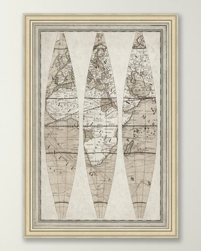 Tonal Atlas III