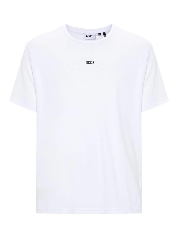Gcds T-Shirt - Beige