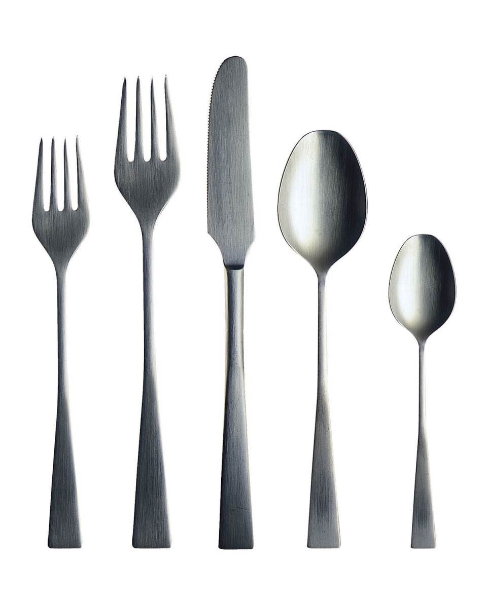 Italia Ice 20-Piece Flatware Set