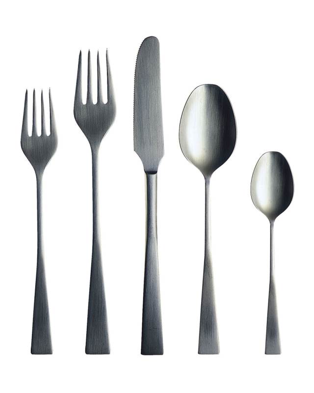 Italia Ice 20-Piece Flatware Set