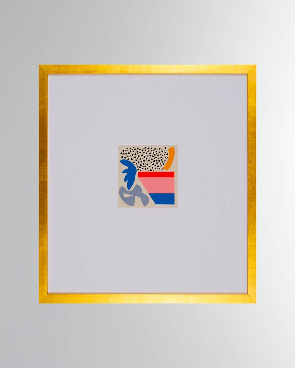"The 90's III" Wall Art Print