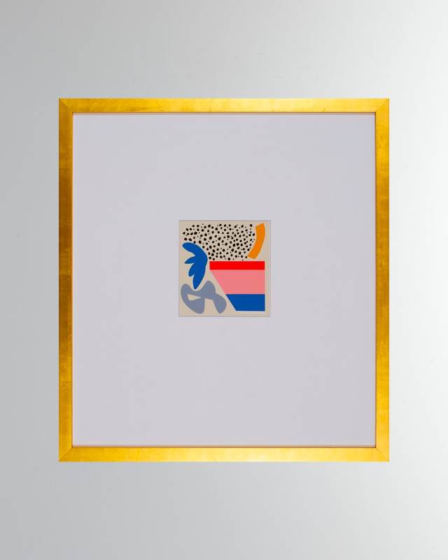 "The 90's III" Wall Art Print