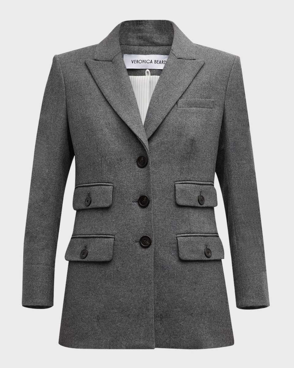 Nalani Dickey Jacket