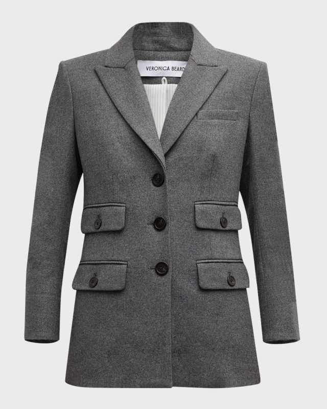 Nalani Dickey Jacket