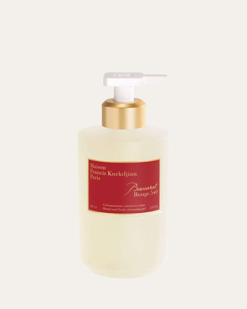 Baccarat Rouge 540 Hand and Body Cleansing Gel, 11.8 oz.