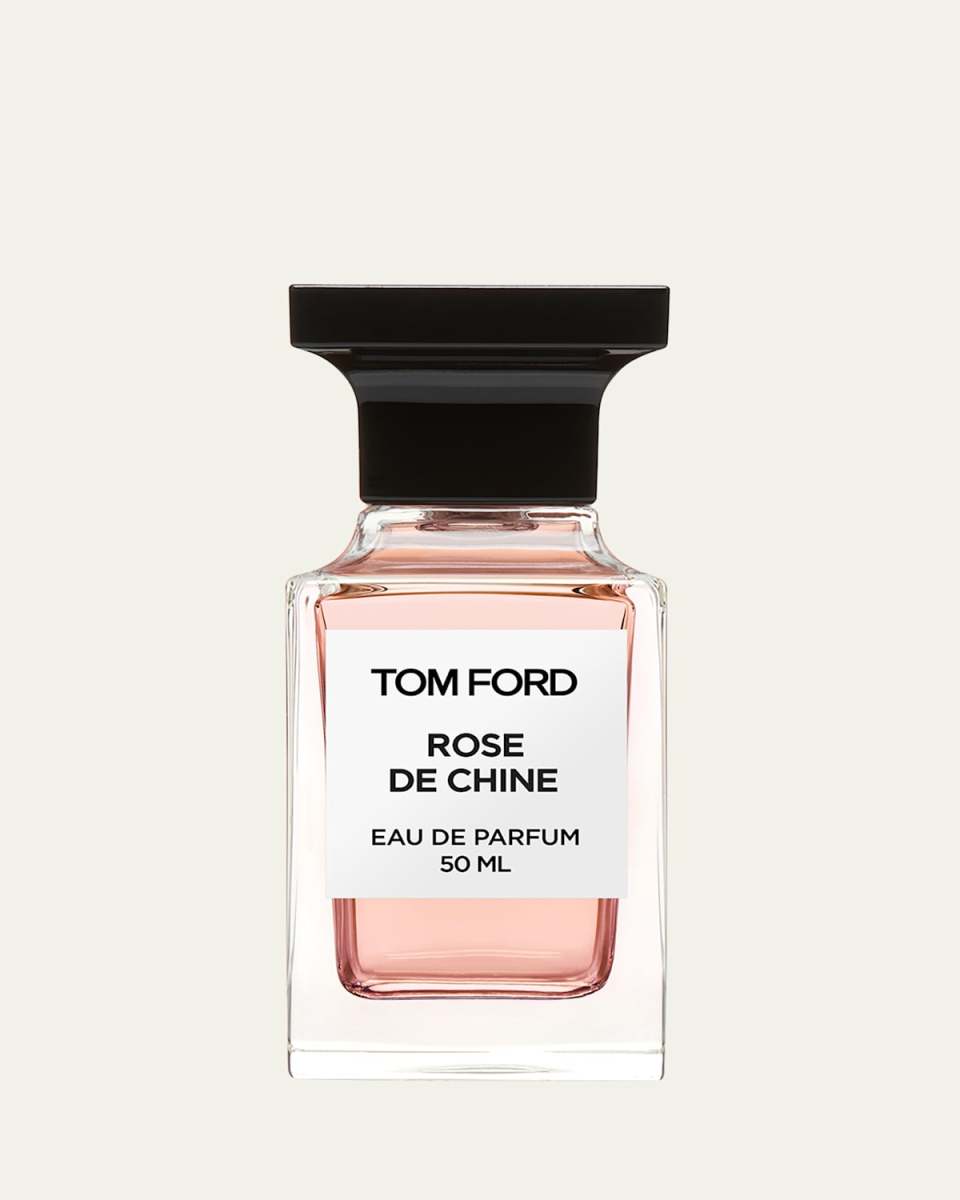 Rose de Chine Eau de Parfum Fragrance,