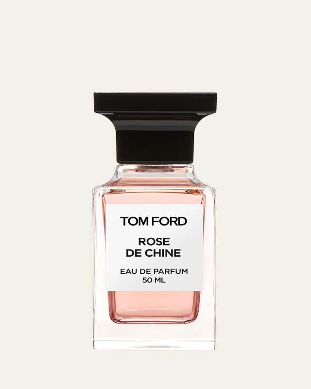 Rose de Chine Eau de Parfum Fragrance,