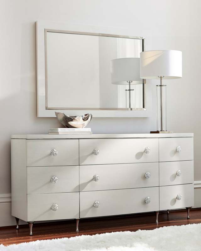 Silhouette 9-Drawer Dresser