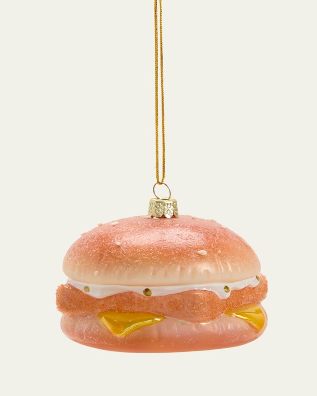 Fishwich Christmas Ornament