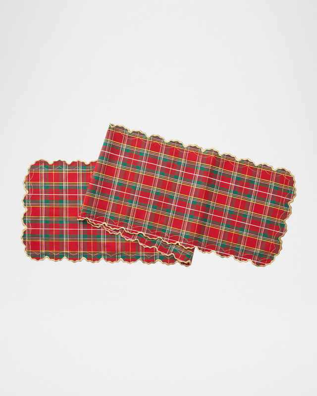 Holiday Threads Table Runner, 15" x 75"