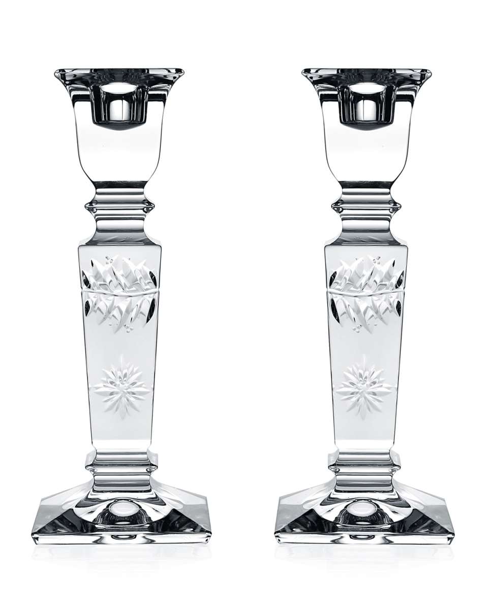 Tessa Candlestick Holders, Set of 2