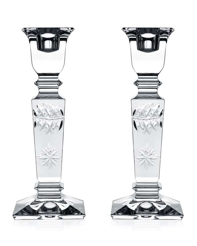 Tessa Candlestick Holders, Set of 2