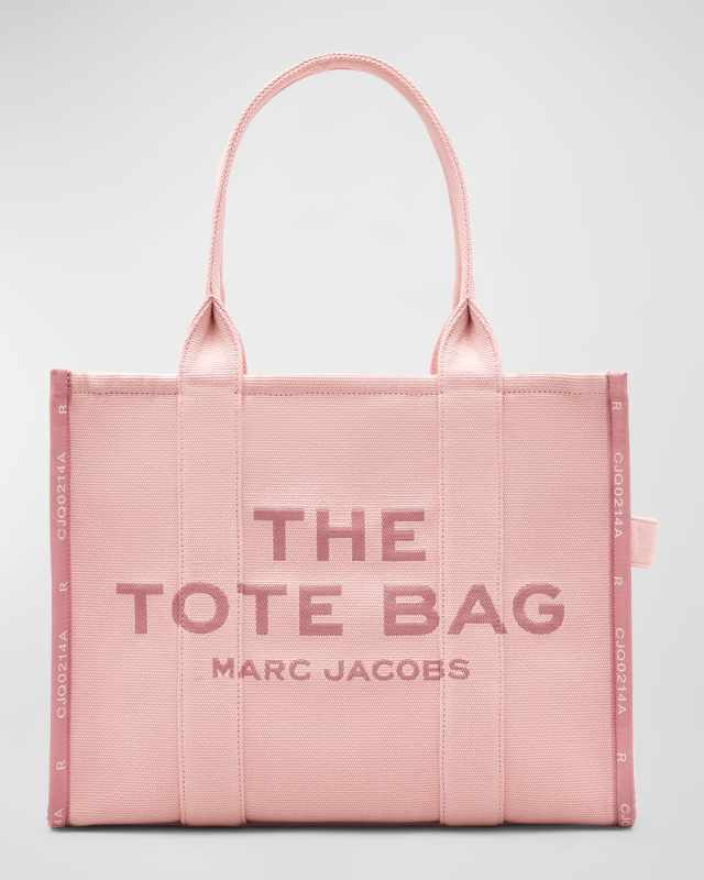 The Jacquard Large Tote Bag