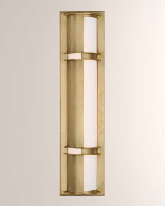Strever 18" Shielded Sconce by Ralph Lauren