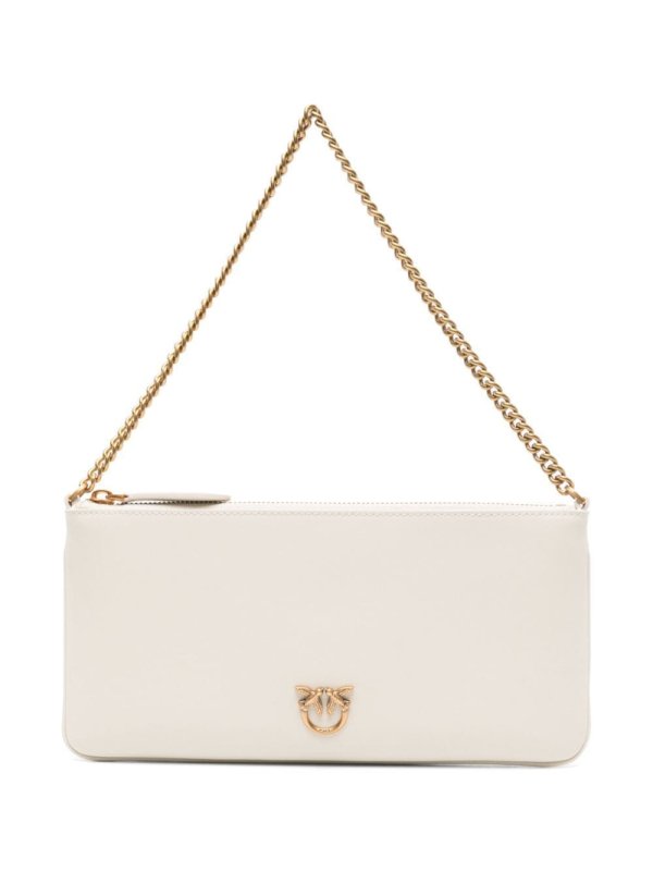 Flat Classic Love Simply shoulder bag