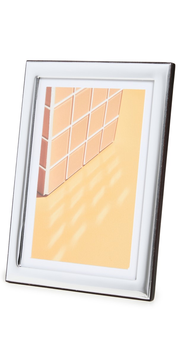Tizo Design Tizo Design Silver 5x7 Picture Frame Silver