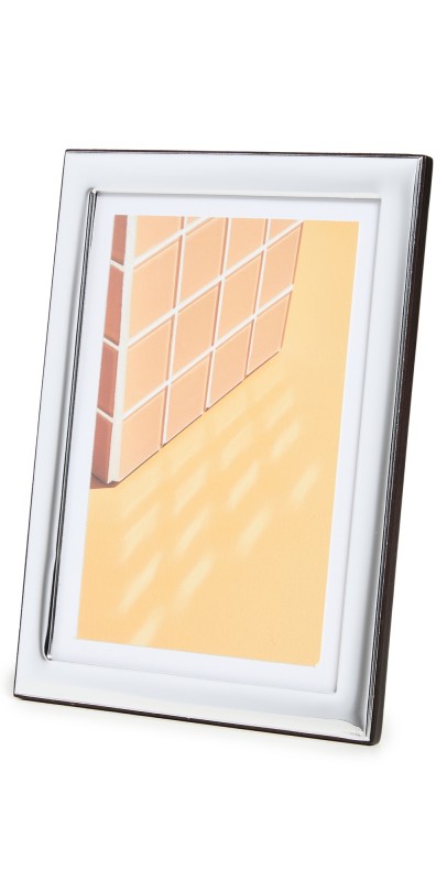 Tizo Design Tizo Design Silver 5x7 Picture Frame Silver