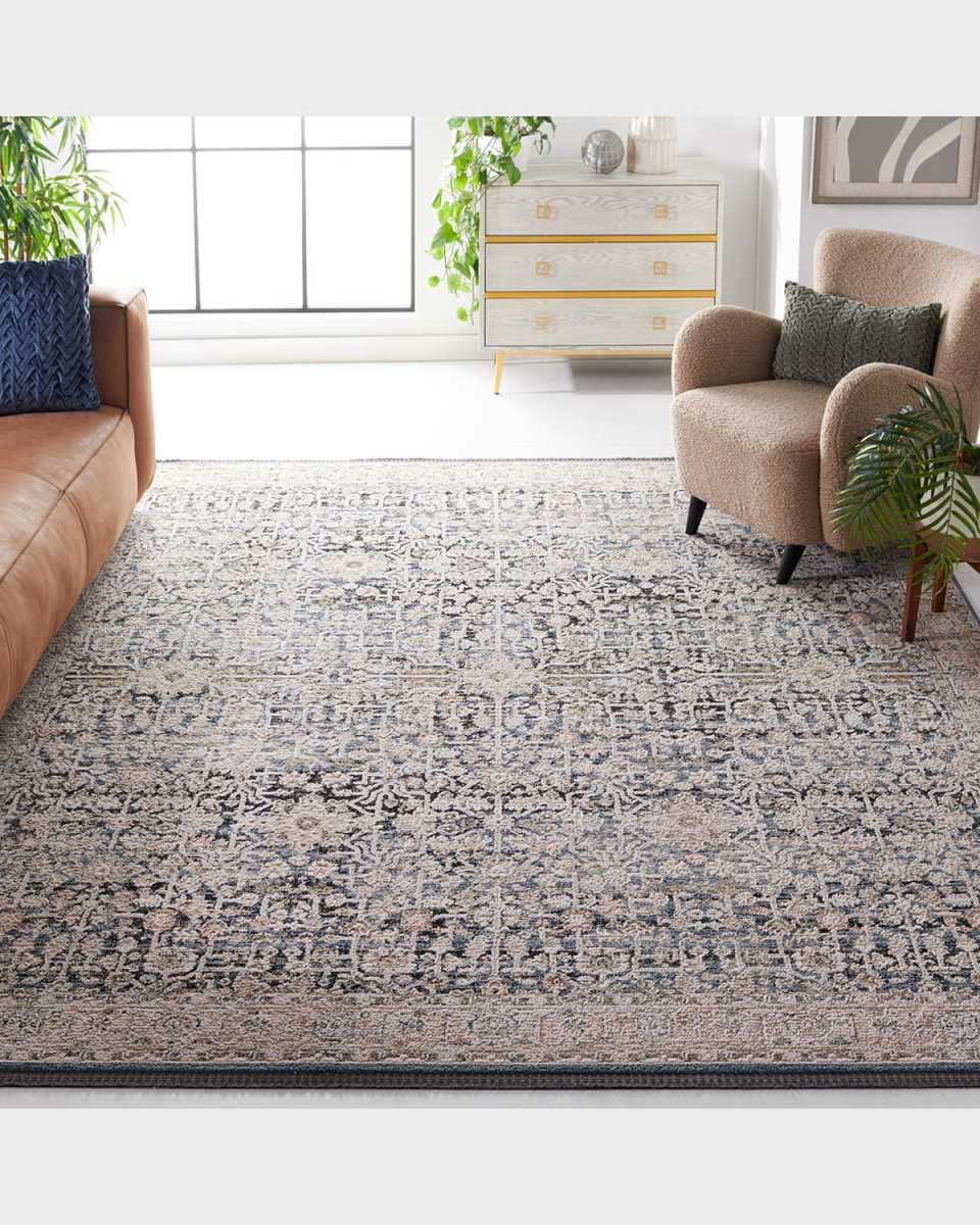 Roxas Power-Loomed Rug, 9' x 12'