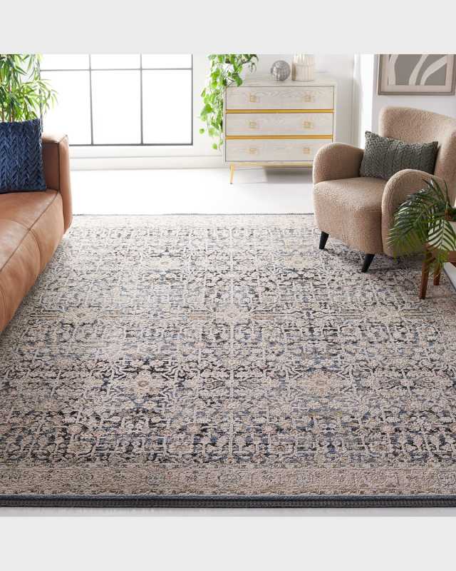 Roxas Power-Loomed Rug, 9' x 12'