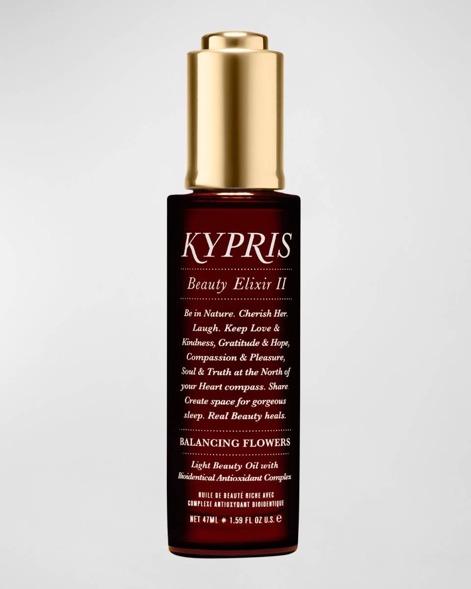 Beauty Elixir II: Balancing Flowers, 1.6 oz.