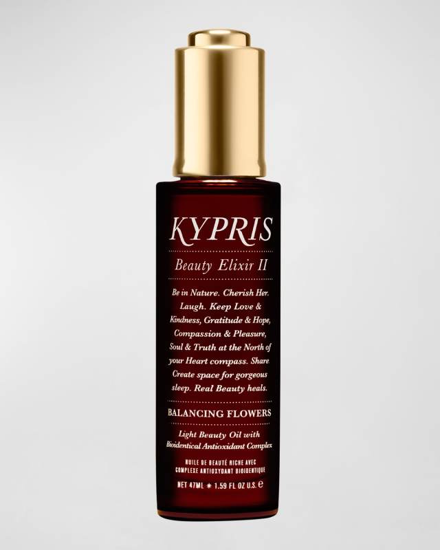 Beauty Elixir II: Balancing Flowers, 1.6 oz.